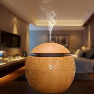 Wooden Cool Mist Humidifier